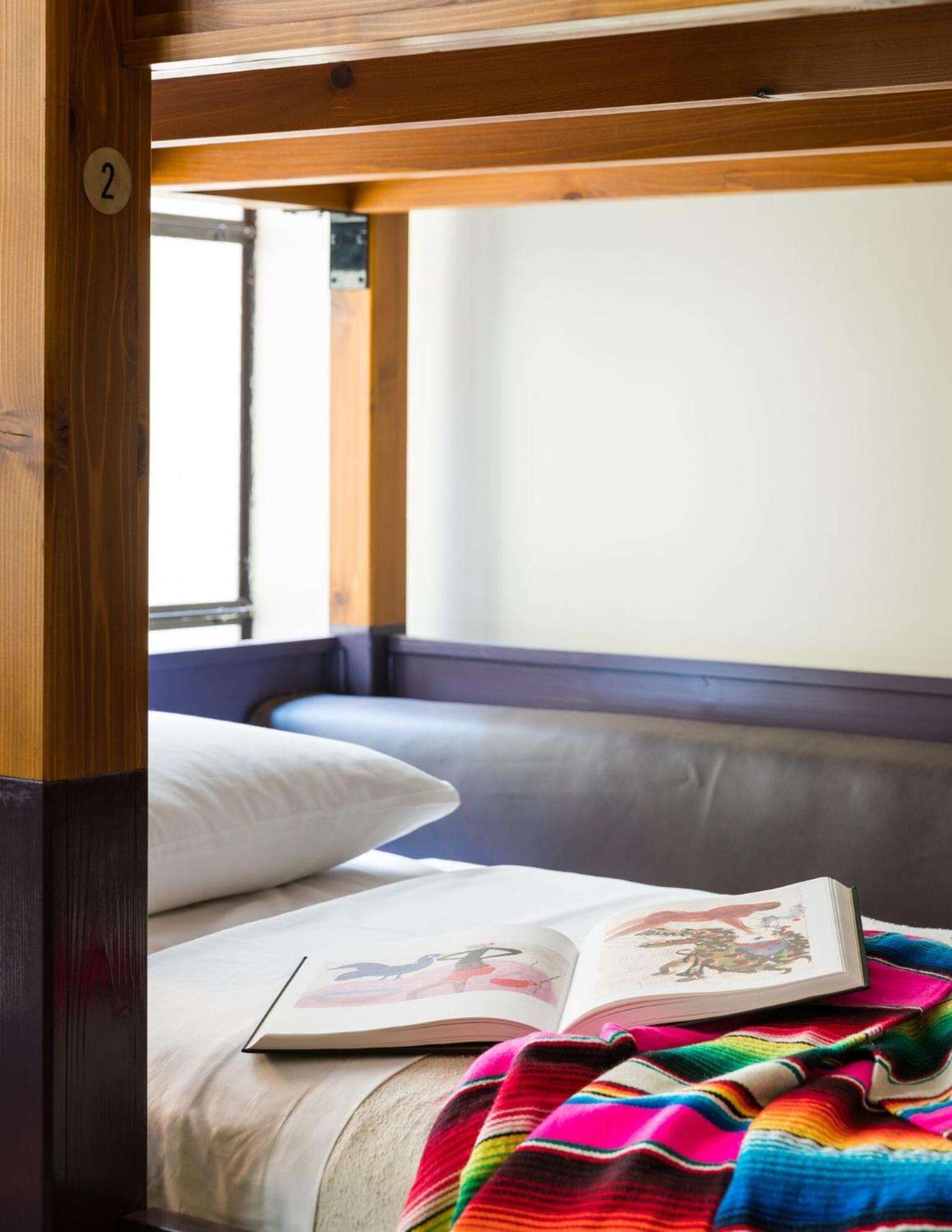 Bunk Room