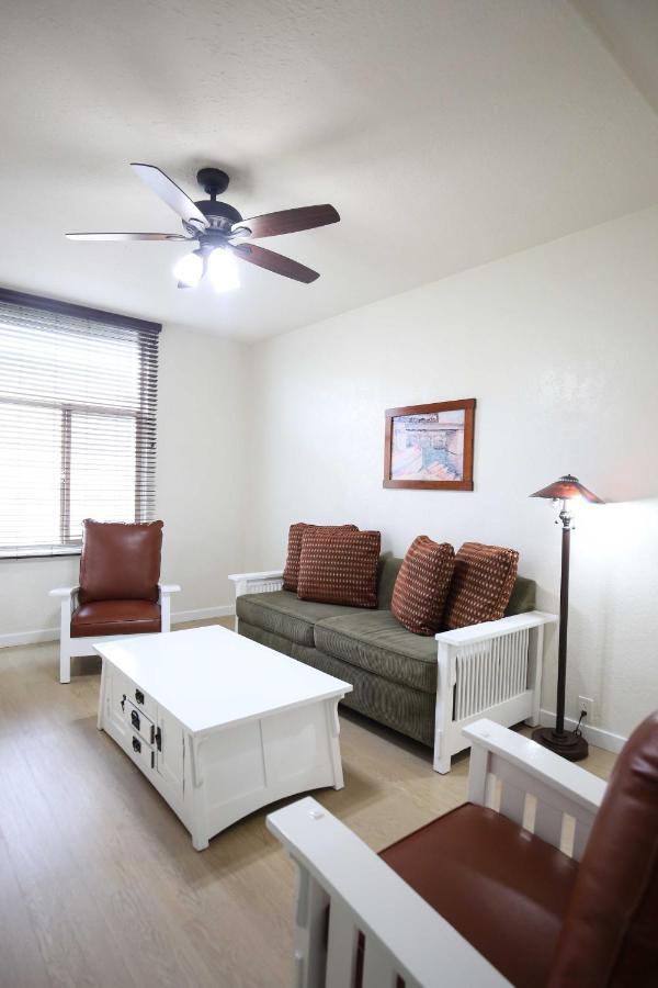 Queen Suite with Sofa Bed