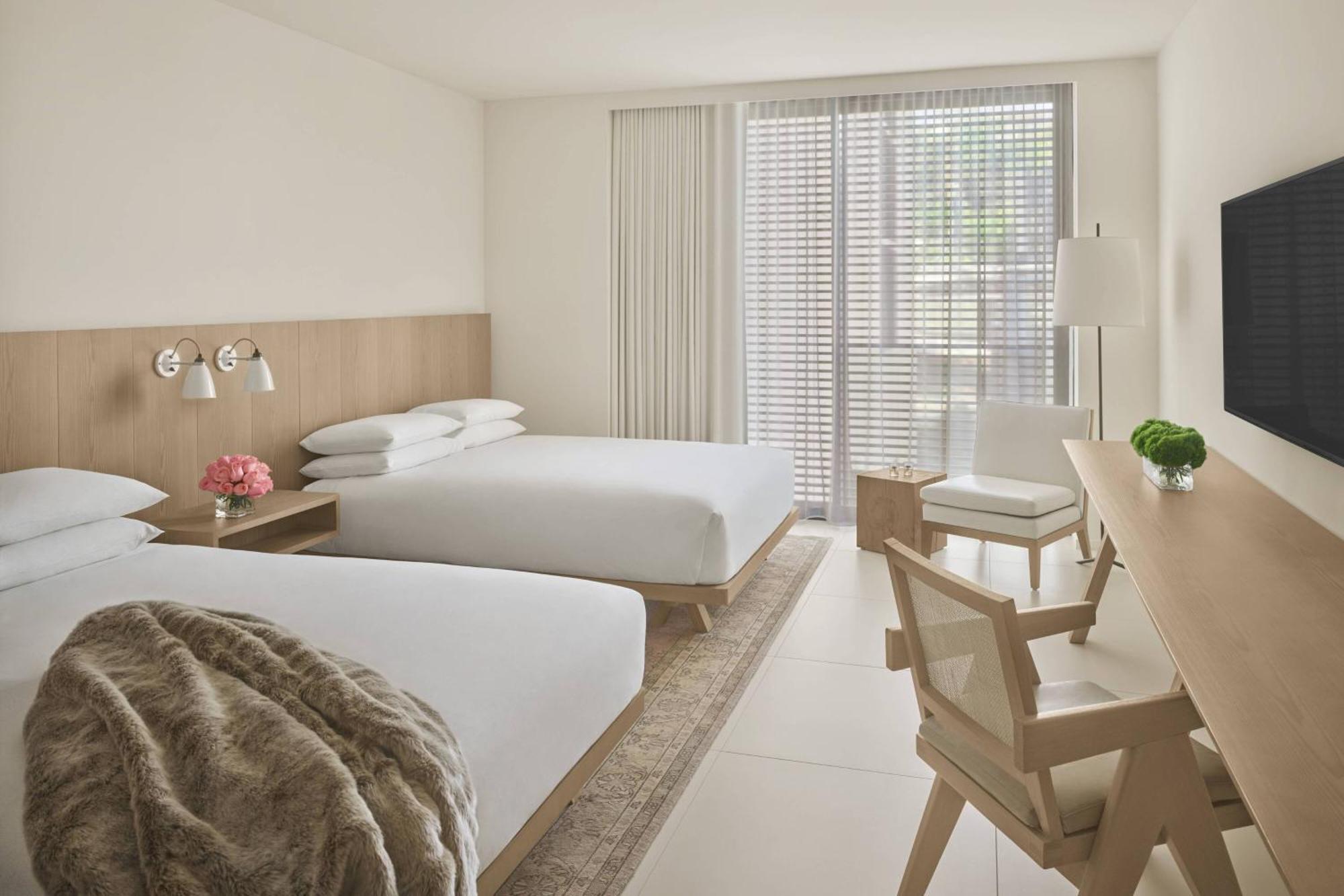 Standard Queen Room with Two Queen Beds