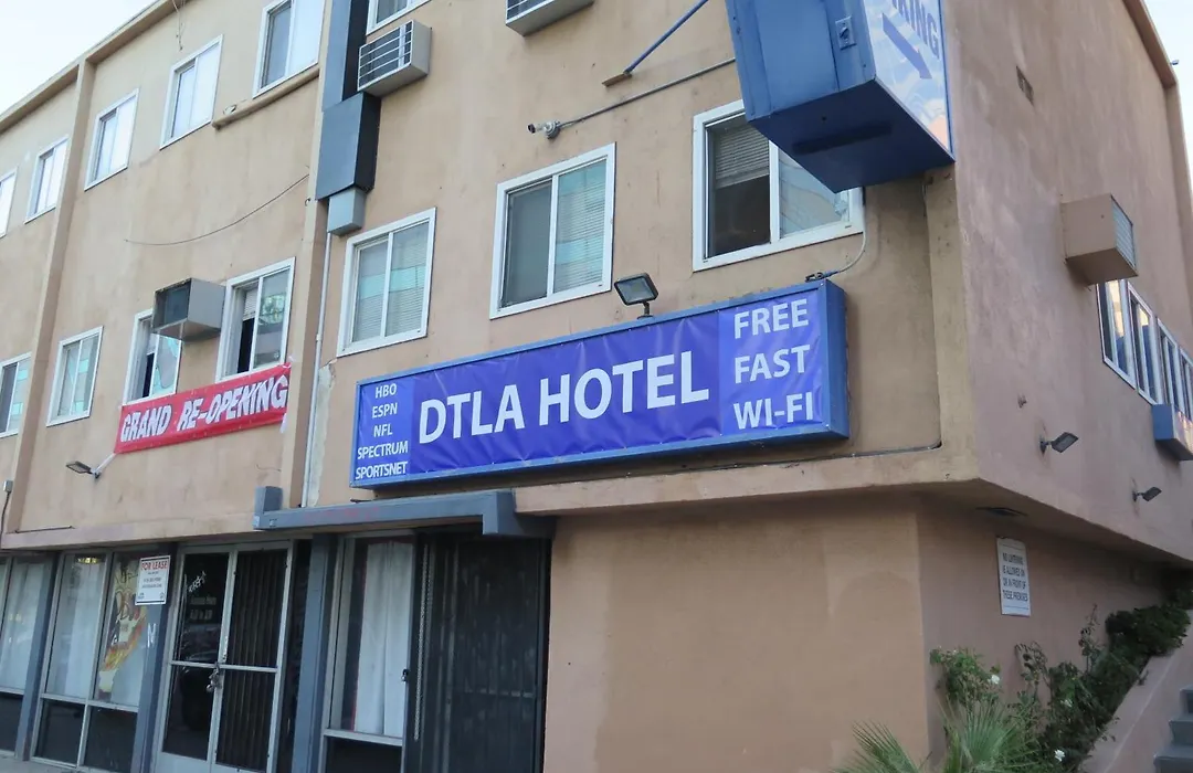 Dtla Hotel-1