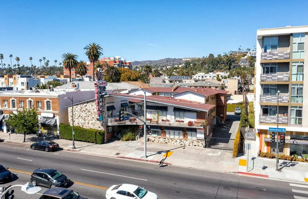 Hollywood Downtowner-1
