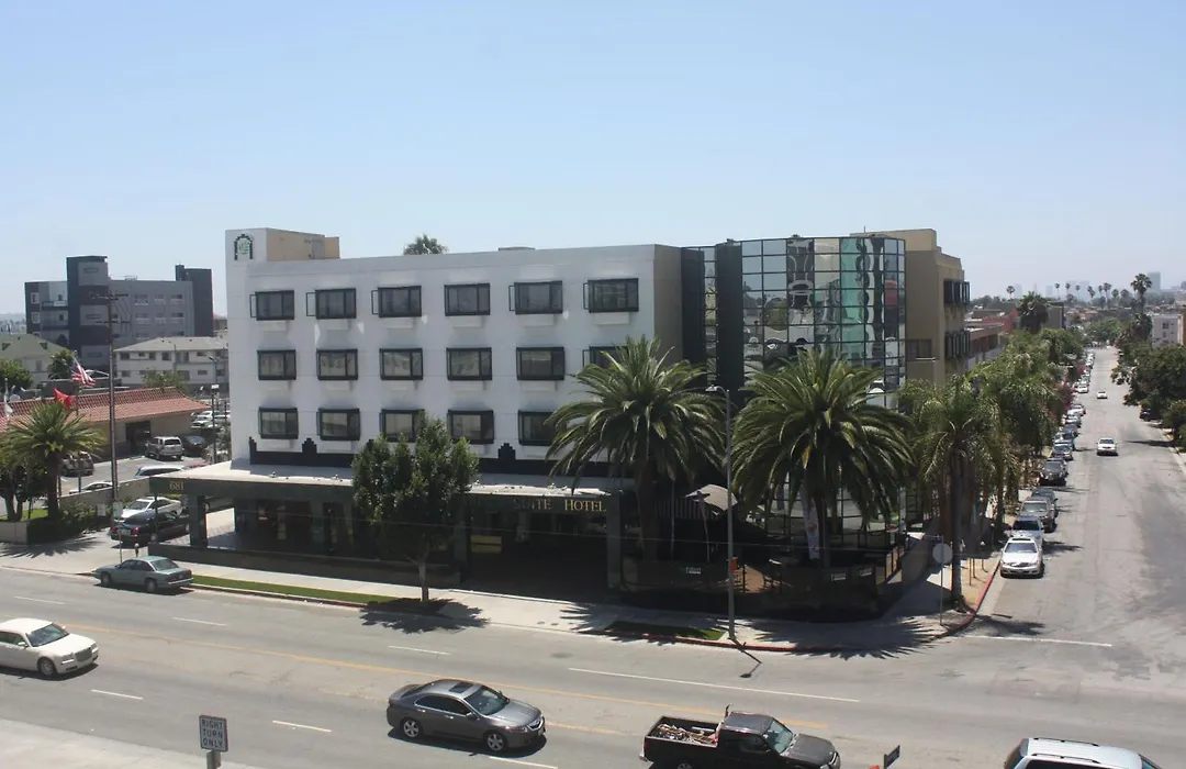 Garden Suite Hotel And Resort-1
