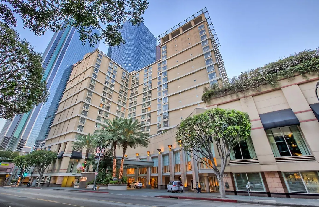Omni Los Angeles Hotel-1