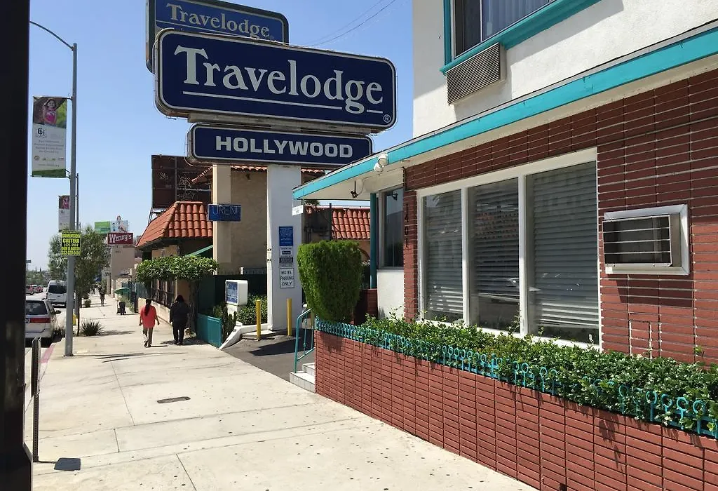 Travelodge By Wyndham Hollywood-Vermont/Sunset-1