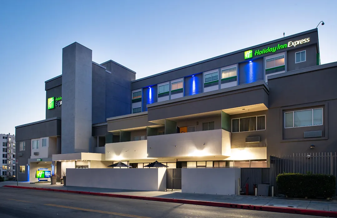 Holiday Inn Express Los Angeles Downtown West, An Ihg Hotel-1