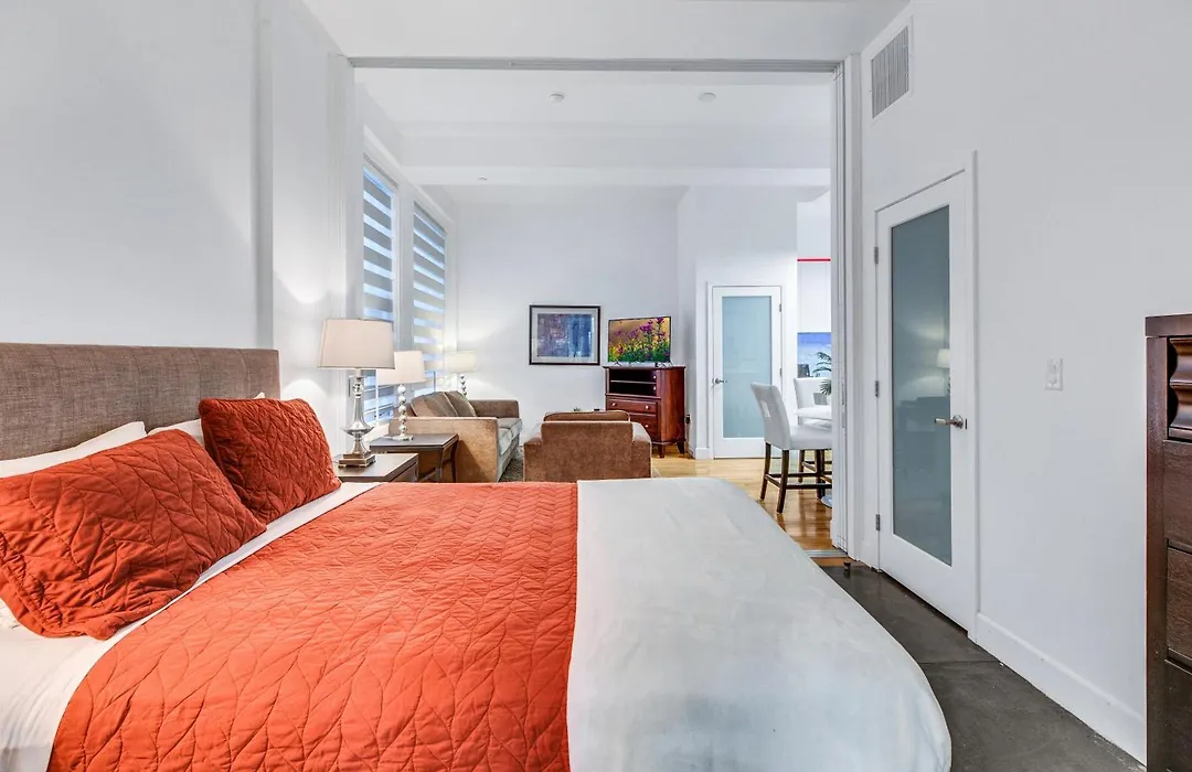 One Lux Stay Hwh Downtown Los Angeles-1