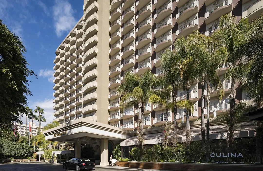 Four Seasons Hotel Los Angeles At Beverly Hills-1