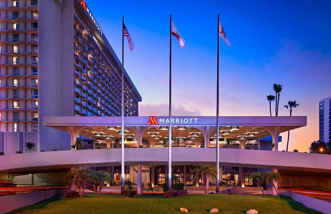 Los Angeles Airport Marriott-1