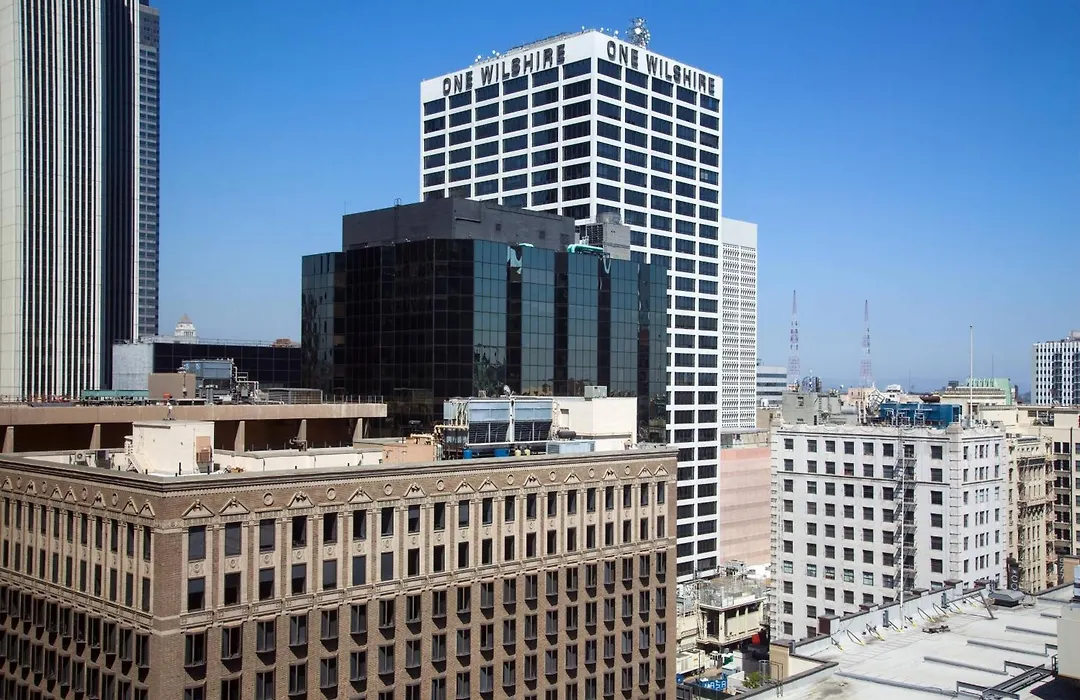 Sheraton Grand Los Angeles-1