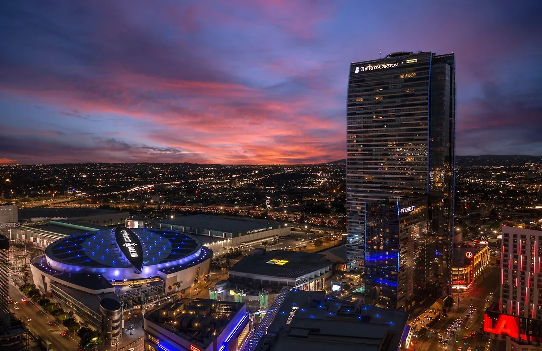 Jw Marriott Los Angeles L.A. Live-1
