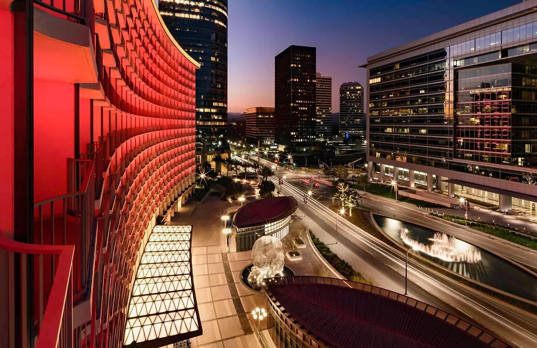 Fairmont Century Plaza Los Angeles At Beverly Hills-1