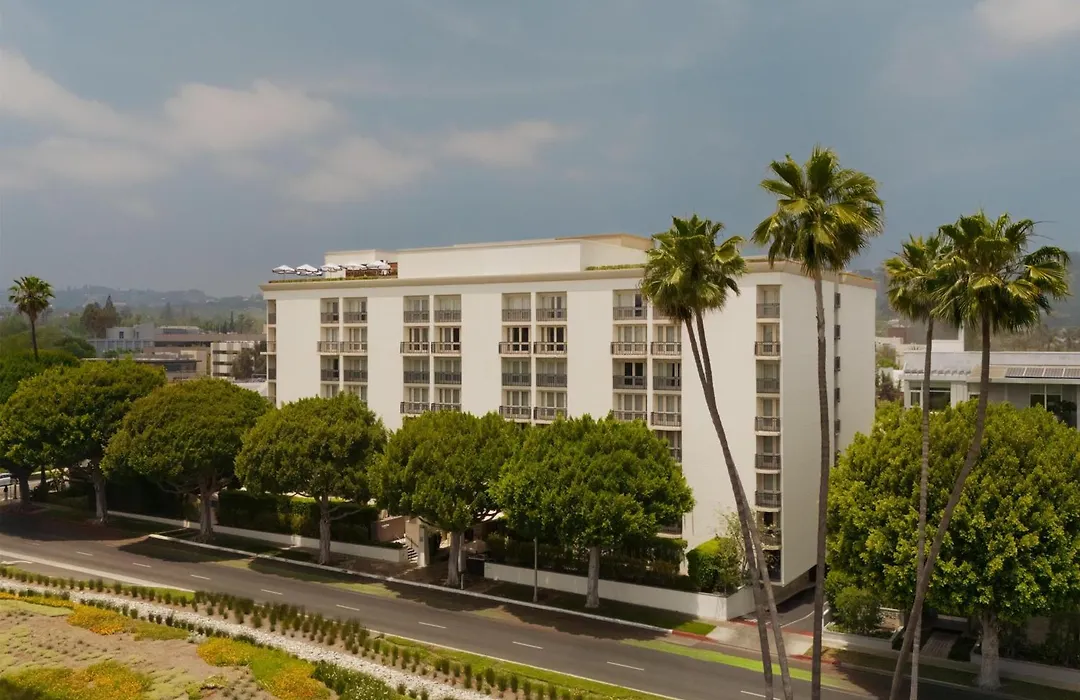 L'Ermitage Beverly Hills-1