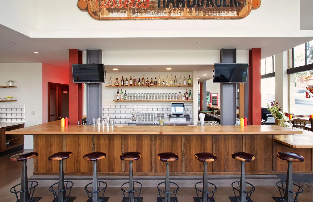 Hotel Normandie Los Angeles-1