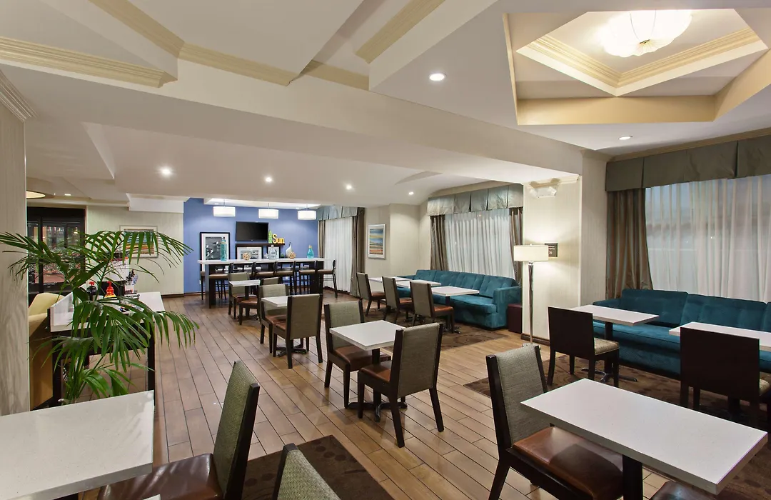 Hampton Inn Los Angeles Int'L Airport/Hawthorne-1