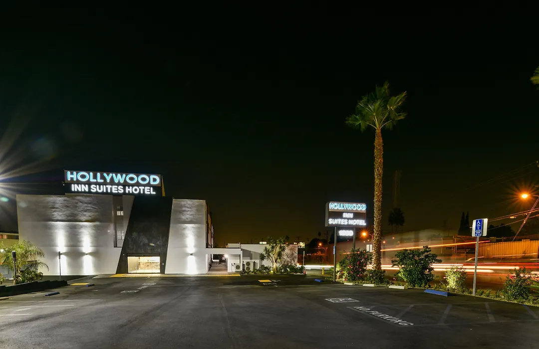 Hollywood Inn Suites Hotel-1