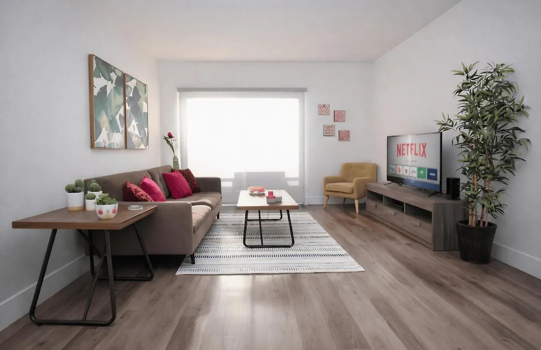 Los Angeles Premium City Suites - Free Secured Parking-1