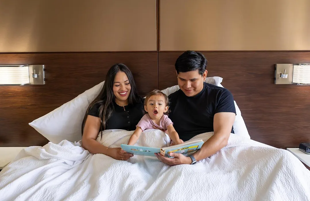 Residence Inn By Marriott Los Angeles Lax/Century Boulevard-1