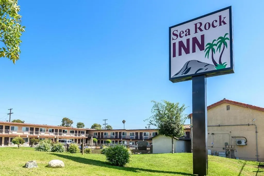 Sea Rock Inn - Los Angeles-1