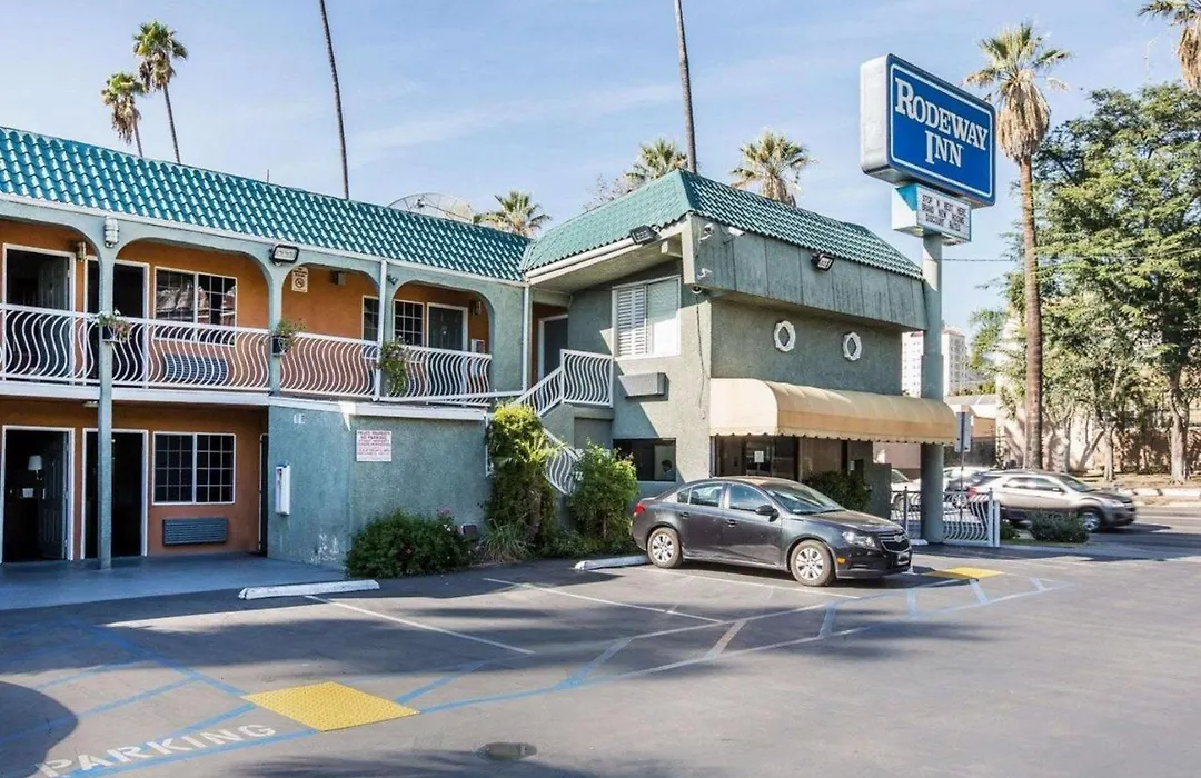 Rodeway Inn Hollywood-1