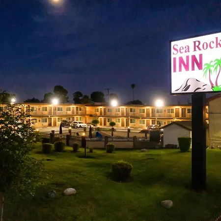 Sea Rock Inn - Los Angeles-3