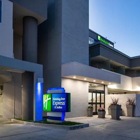 Holiday Inn Express Los Angeles Downtown West, An Ihg Hotel-2