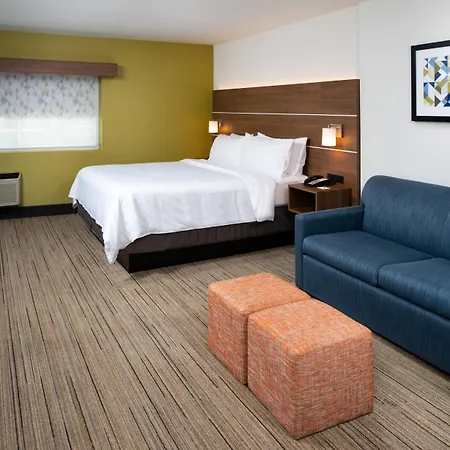 Holiday Inn Express Los Angeles Downtown West, An Ihg Hotel-3