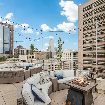 One Lux Stay Hwh Downtown Los Angeles-3
