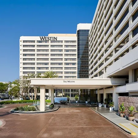 The Westin Los Angeles Airport-2