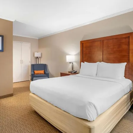 Comfort Inn Santa Monica - West Los Angeles-3
