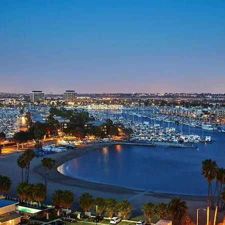 Marina Del Rey Marriott-3