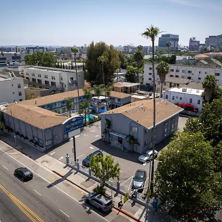 Hollywood City Inn-2