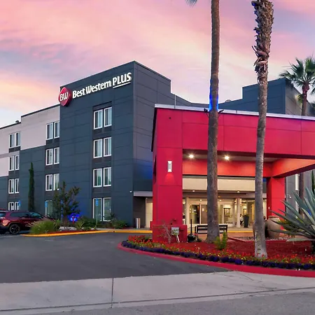 Best Western Plus Commerce Hotel-2