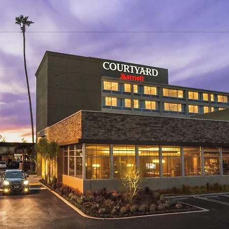 Courtyard By Marriott Los Angeles Woodland Hills-2