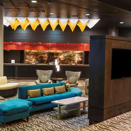 Doubletree By Hilton Los Angeles Downtown-2