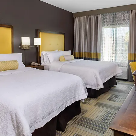 Hampton Inn & Suites Los Angeles/Hollywood, Ca-2