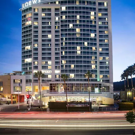 Loews Hollywood Hotel-2