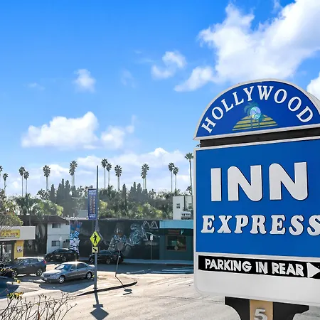 Hollywood Inn Express North-2