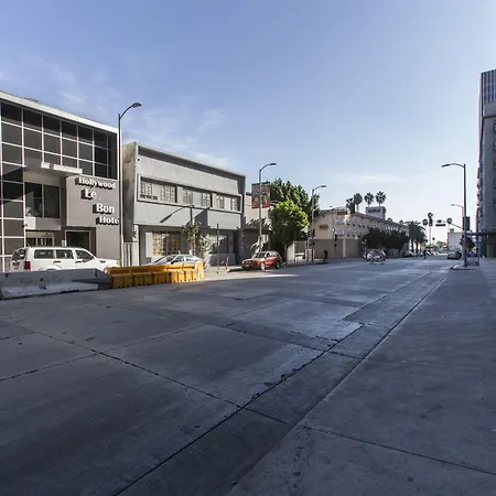 Hollywood Le Bon Hotel-2