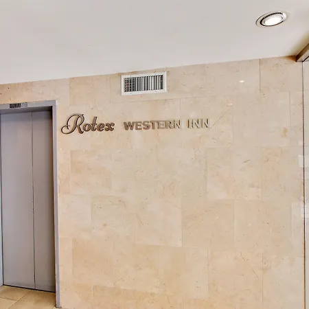 Rotex Western Inn (Adults Only)-3