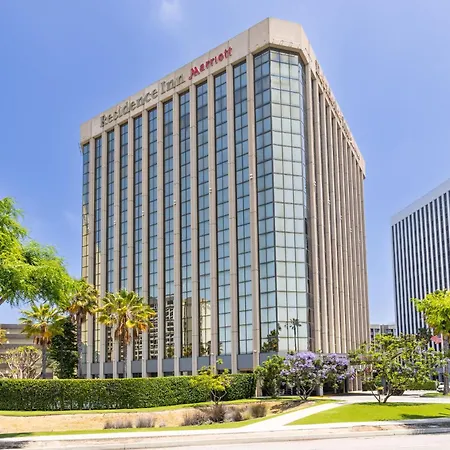 Residence Inn By Marriott Los Angeles Lax/Century Boulevard-2