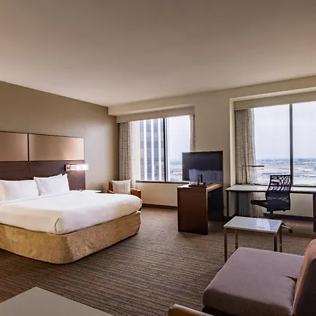 Residence Inn By Marriott Los Angeles Lax/Century Boulevard-3