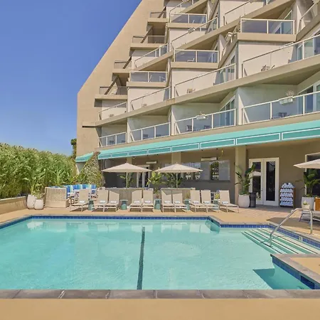 Hyatt Centric Delfina Santa Monica-3