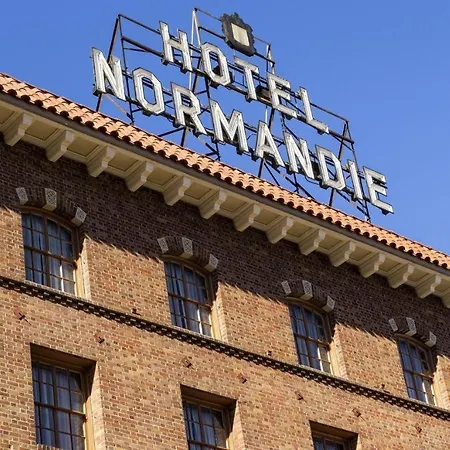 Hotel Normandie Los Angeles-3